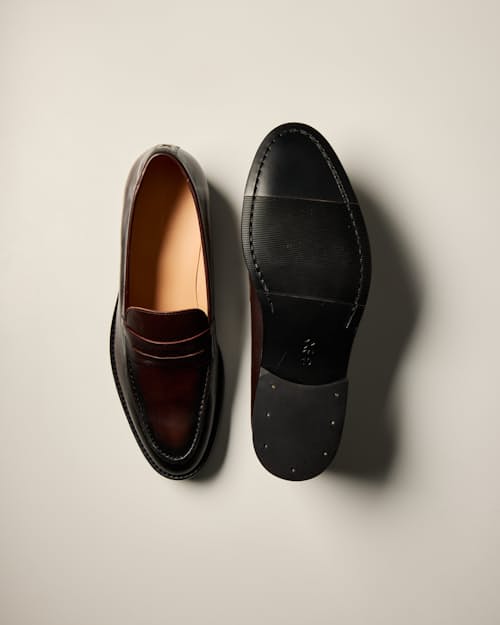 no crop image of Penny Loafer