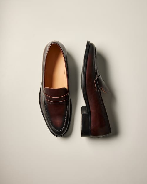 lifestyle image of Penny Loafer