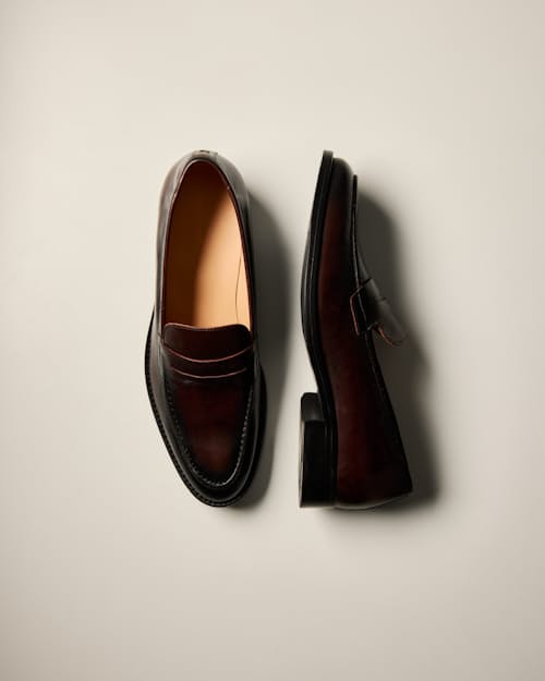 no crop image of Penny Loafer