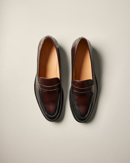 lifestyle image of Penny Loafer