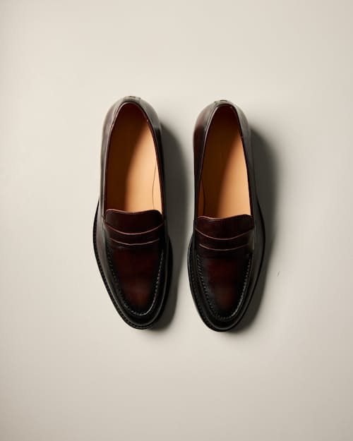 no crop image of Penny Loafer