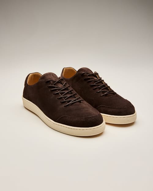no crop image of Terra Low Sneaker