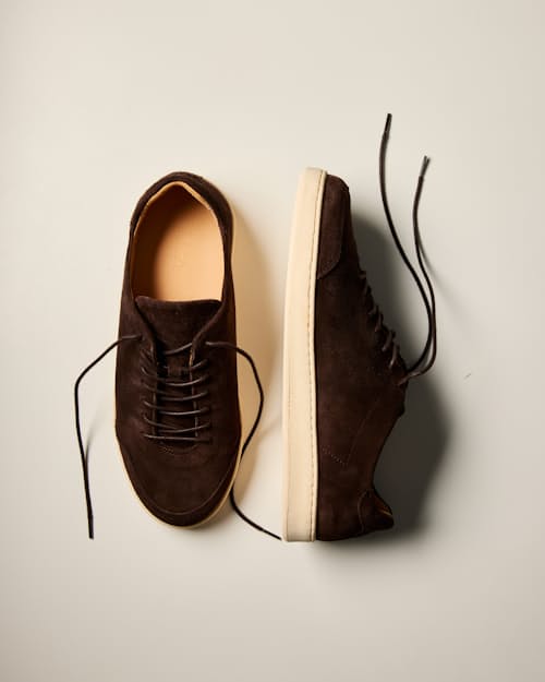 no crop image of Terra Low Sneaker