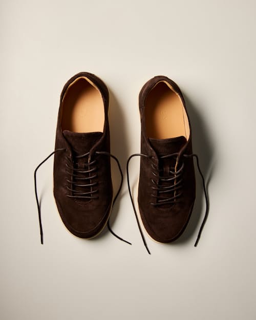 no crop image of Terra Low Sneaker