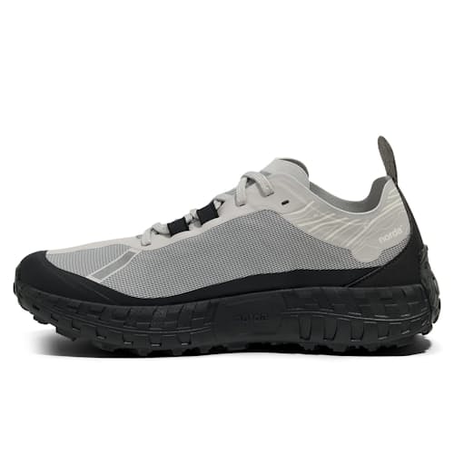 laydown image of 001A Trail Sneaker
