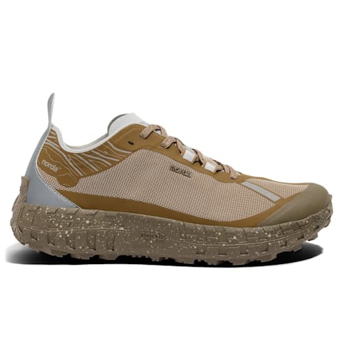 laydown image of 001A Trail Sneaker