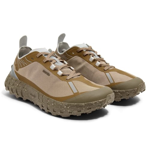 laydown image of 001A Trail Sneaker