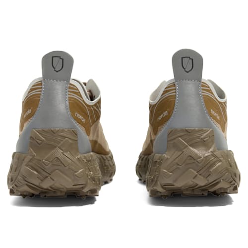 laydown image of 001A Trail Sneaker