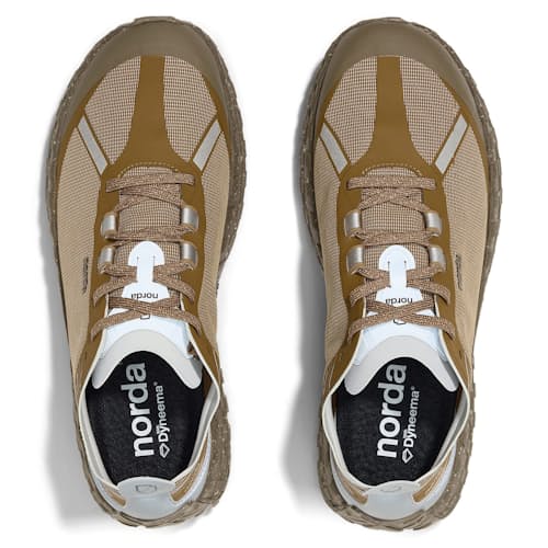 laydown image of 001A Trail Sneaker