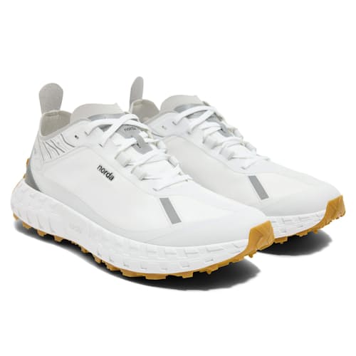 laydown image of 001A Trail Sneaker