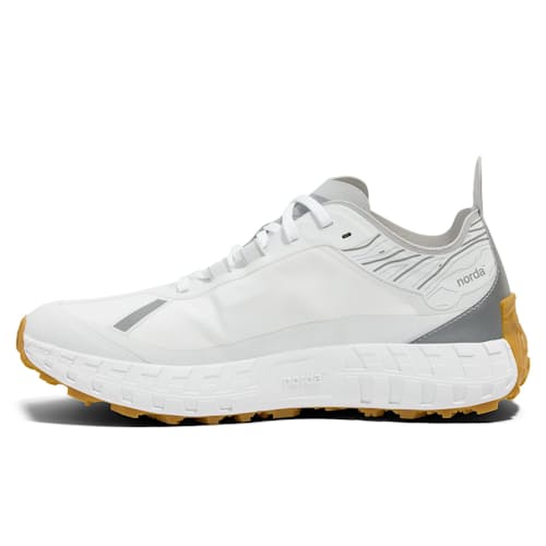 laydown image of 001A Trail Sneaker
