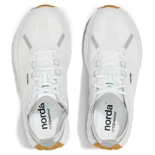 laydown image of 001A Trail Sneaker