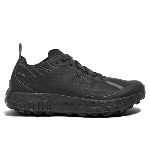 laydown image of 001A Trail Sneaker