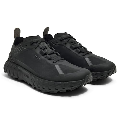 laydown image of 001A Trail Sneaker