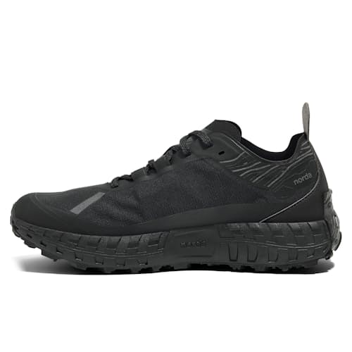 laydown image of 001A Trail Sneaker