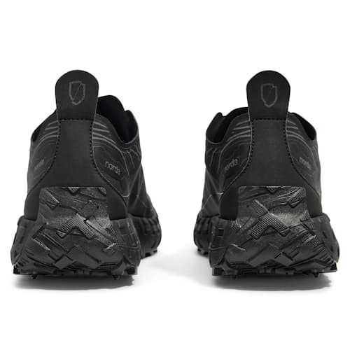laydown image of 001A Trail Sneaker