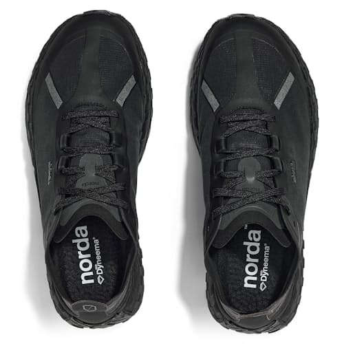 laydown image of 001A Trail Sneaker