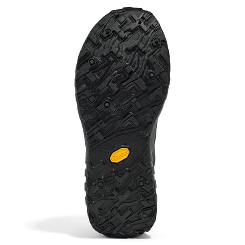 laydown image of 001A Trail Sneaker