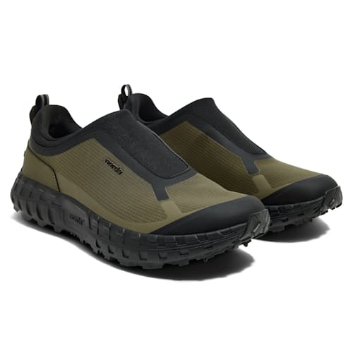 laydown image of 003 G+ Trail Sneaker