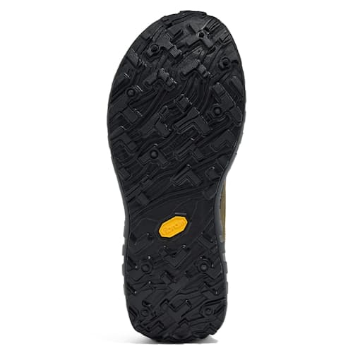 laydown image of 003 G+ Trail Sneaker