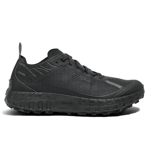 laydown image of 001A G+ Trail Sneaker