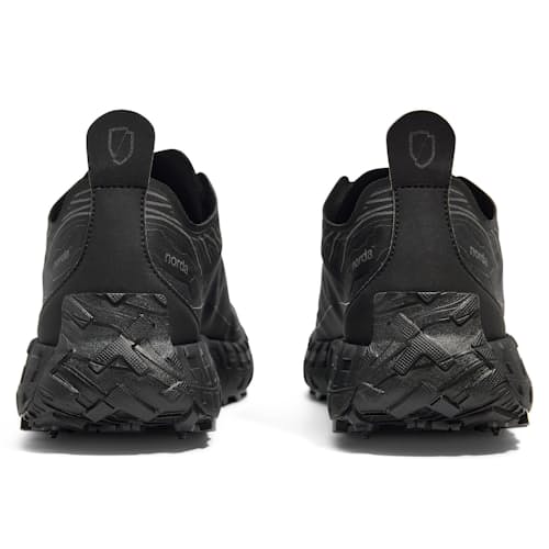 laydown image of 001A G+ Trail Sneaker