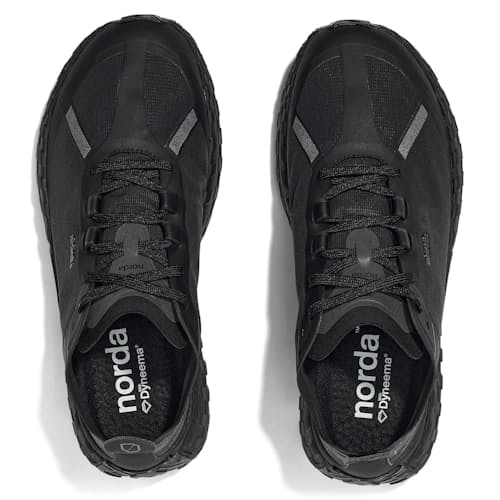laydown image of 001A G+ Trail Sneaker