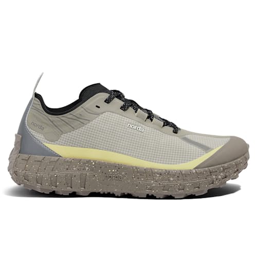 laydown image of 001A Trail Sneaker