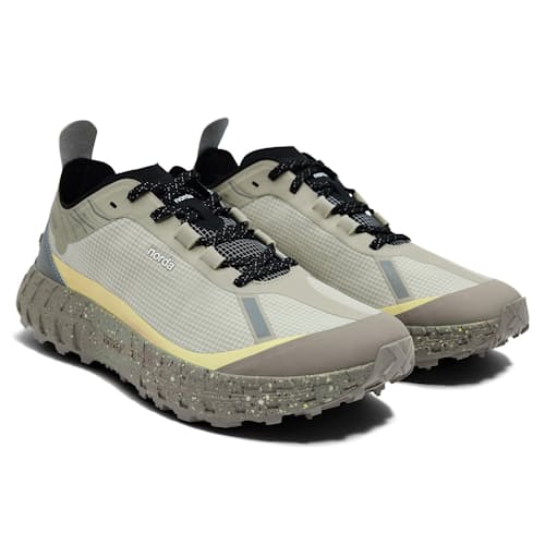 laydown image of 001A Trail Sneaker