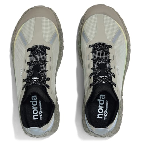 laydown image of 001A Trail Sneaker