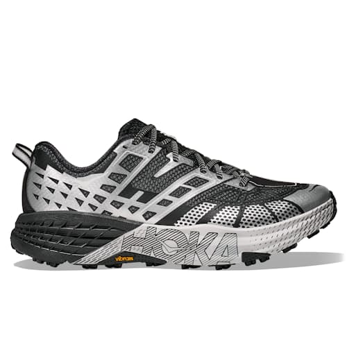 laydown image of Speedgoat 2 Tech Stealth