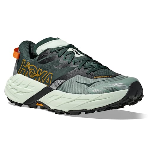 laydown image of Speedgoat 7