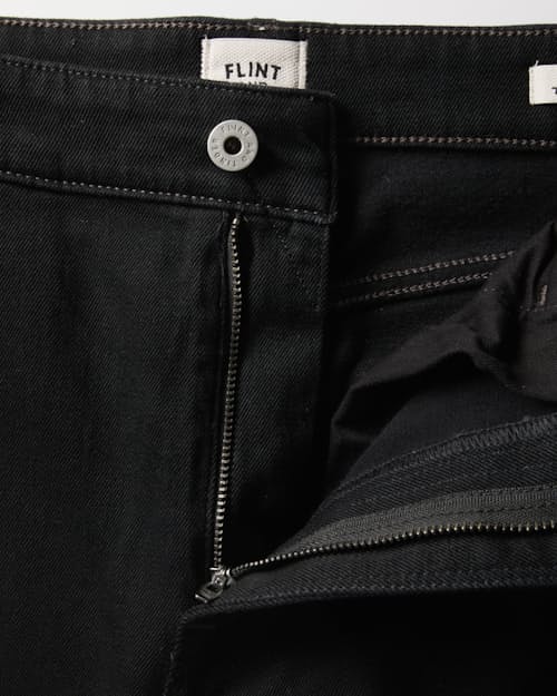 laydown detail image of Stretch Selvedge Denim - HB Slim