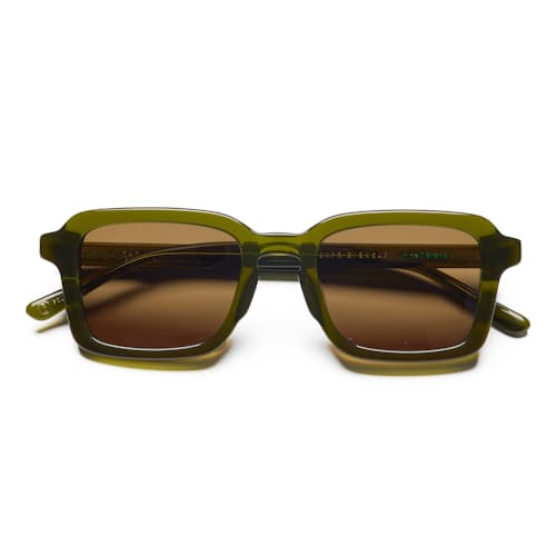 laydown image of The Heavy Tropix Sunglasses