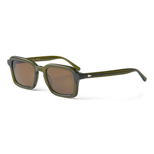 laydown image of The Heavy Tropix Sunglasses