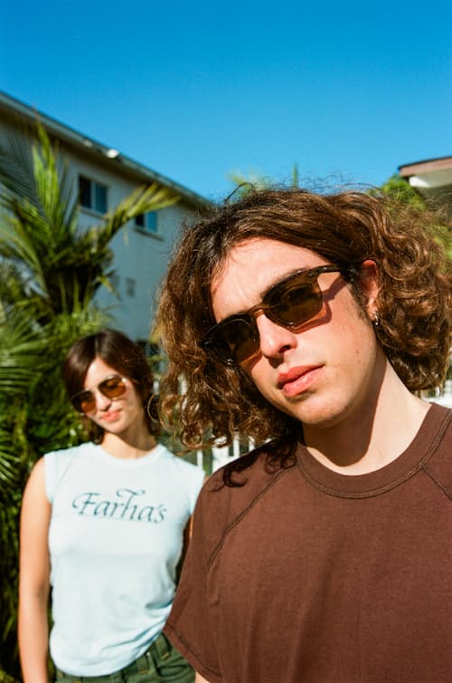 lifestyle image of The No Wave Sunglasses