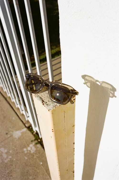 lifestyle image of The No Wave Sunglasses