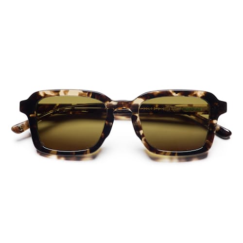 laydown image of The Heavy Tropix Sunglasses