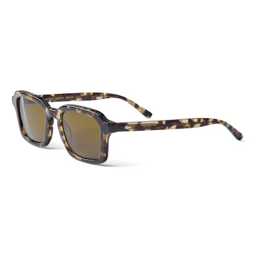 laydown image of The Heavy Tropix Sunglasses