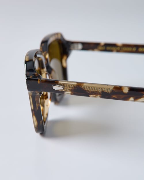 lifestyle image of The Heavy Tropix Sunglasses