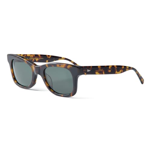 laydown image of The Suntan Underground Sunglasses