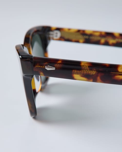 lifestyle image of The Suntan Underground Sunglasses