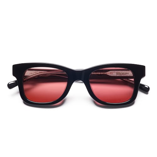 laydown image of The Suntan Underground Sunglasses