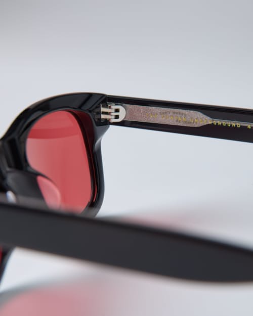 lifestyle image of The Suntan Underground Sunglasses