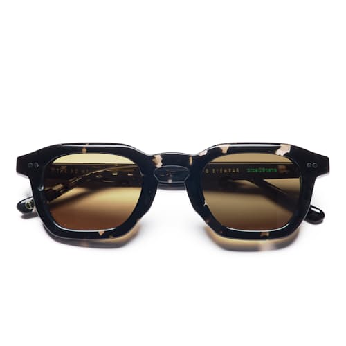 laydown image of The No Wave Sunglasses