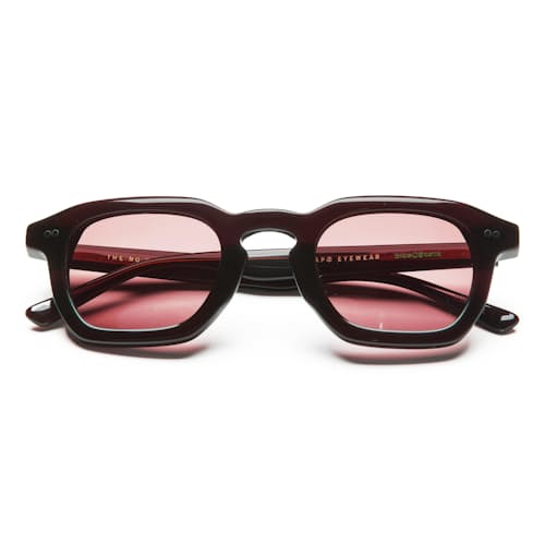 laydown image of The No Wave Sunglasses