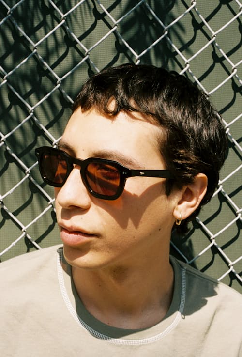 lifestyle image of The No Wave Sunglasses