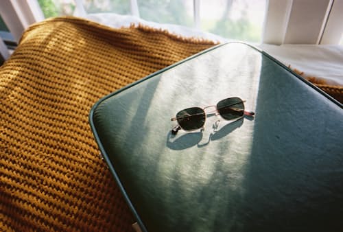lifestyle image of The Groove Pilot Sunglasses