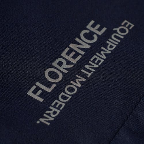 laydown detail image of Airtex Long Sleeve Hooded Shirt