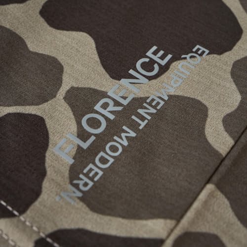laydown detail image of Airtex Long Sleeve Hooded Shirt
